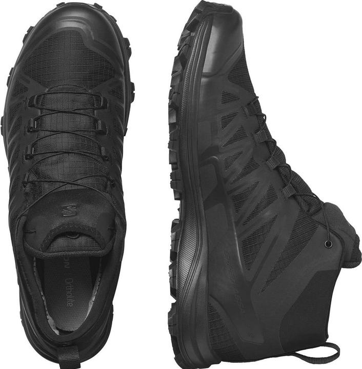 Produktbild Salomon SPEED ASSAULT 2 GTX - Black - Black - UK 9.5 (EU 44) (44)