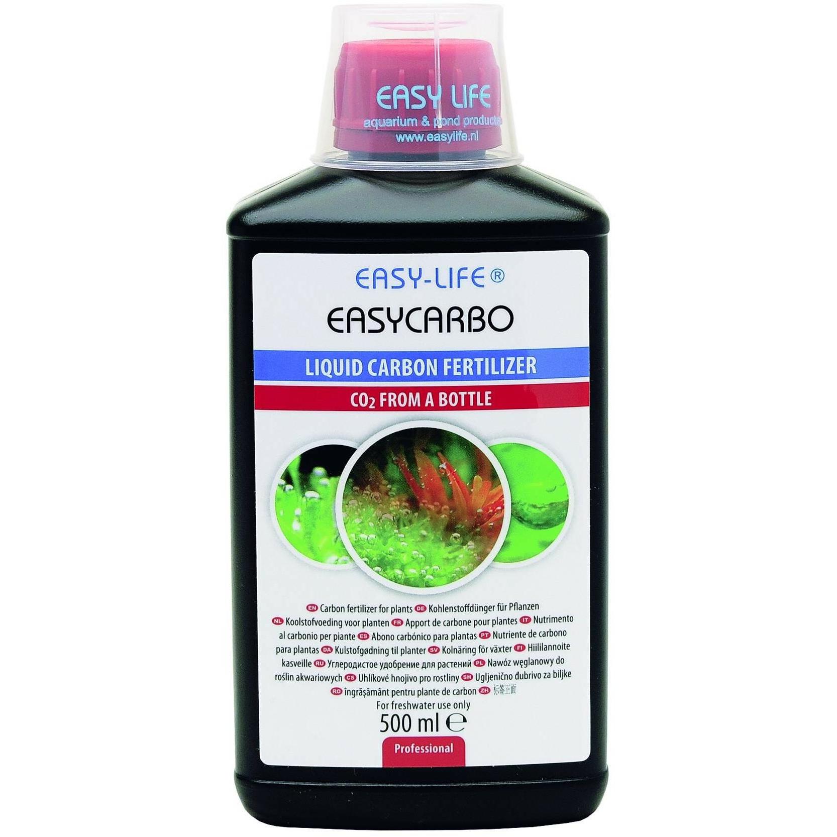 EasyLife Easy Carbo (Aquarium Pflanzenpflege), Aquarium Pflege