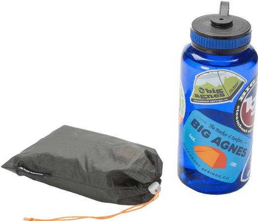 Produktbild Big Agnes Footprint Tiger Wall UL1 - Zeltunterlage