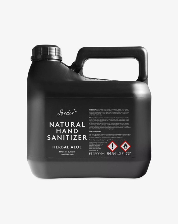 Produktbild Soeder* Herbal Aloe (2500 ml)