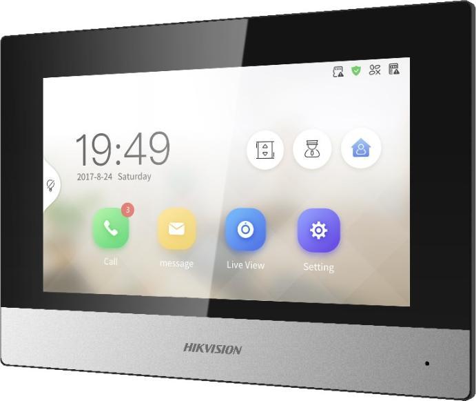 Produktbild Hikvision DS-KH6320Y-WTE2 (WLAN)