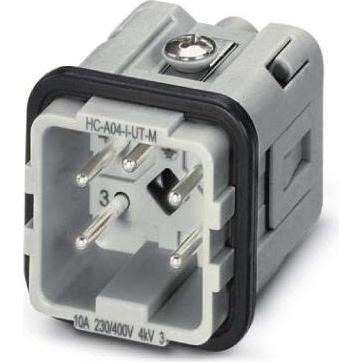 Phoenix Contact Kontakteinsatz 1585236 Schrauben 1 St., Elektronikkabel + Stecker