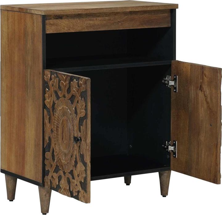 Produktbild vidaXL Modernes Sideboard (60 x 33.50 x 75 cm)