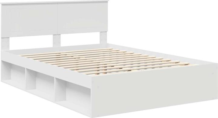 Image du produit vidaXL Bettrahmen (135 x 190 cm)