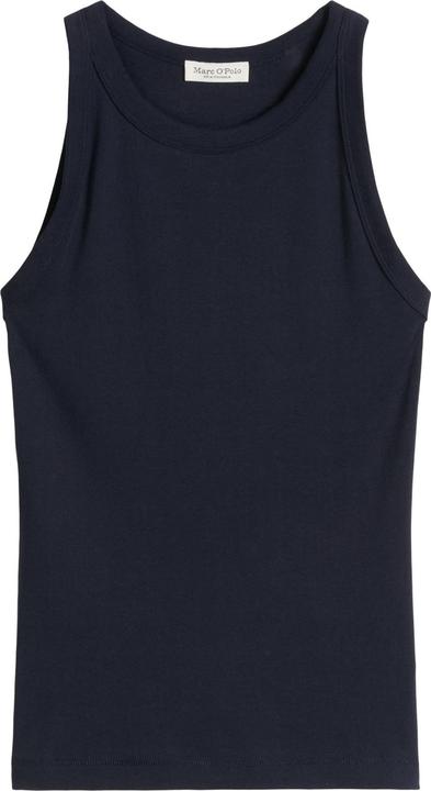 Marc O'Polo T-Shirt Casual Figurbetont T-Shirt sleeveless
