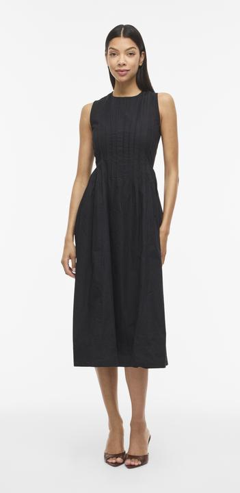 Image du produit Vila VIJIMBA Ärmelloses Maxikleid (34)