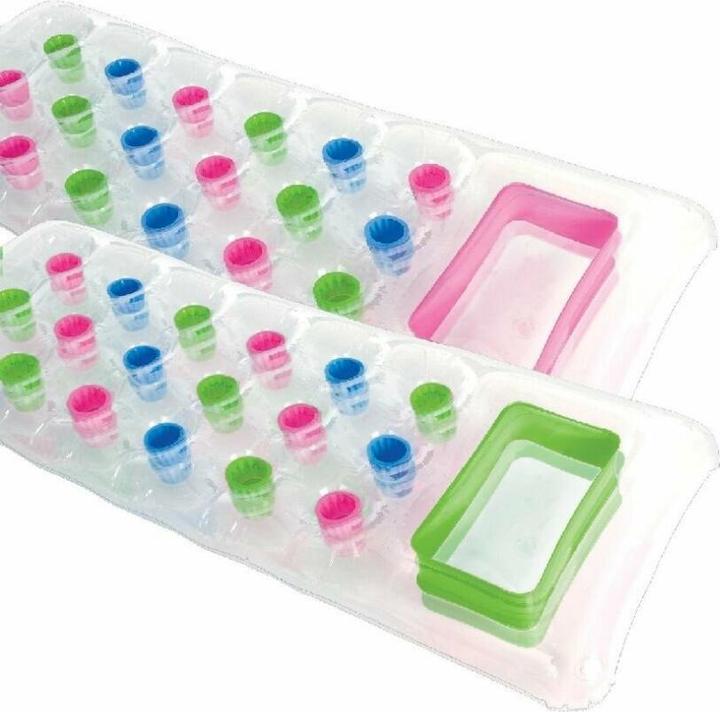 Actual product image Intex Suntanner