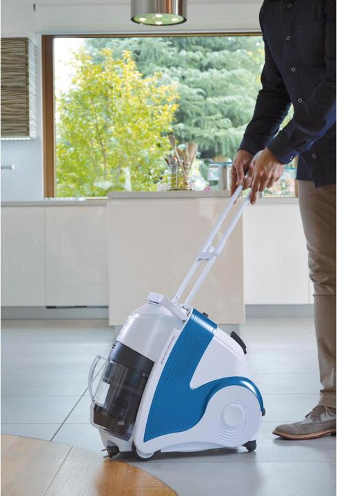 Produktbild Polti Mcv80 (6 Bar, 2200 W)