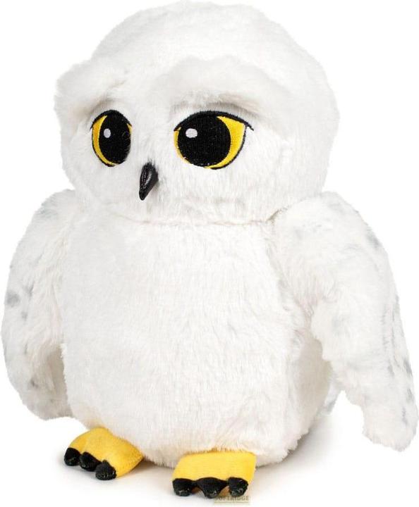 Produktbild Play by Play Harry Potter Plüschfigur Magical Friends Hedwig 16 cm (16 cm)