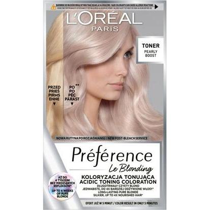 L'Oréal Paris, Haarfarbe, Preference Le Blonding (Blond)