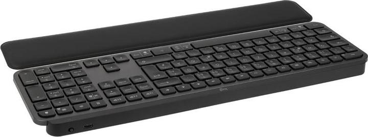 Image du produit Logitech MX Keys Plus (DE, Sans fil)