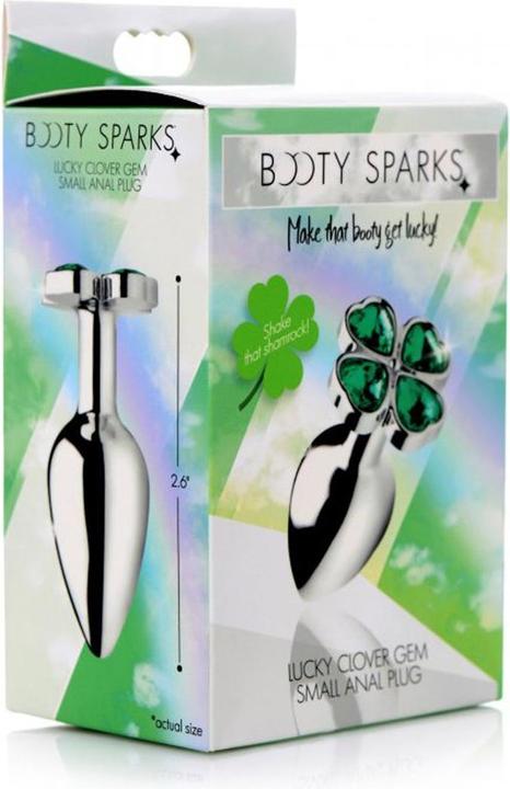 Produktbild XR Brands Glücksklee