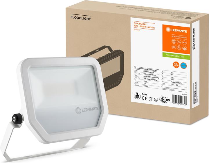 Image du produit Ledvance Floodlight (6000 lm, IP65)