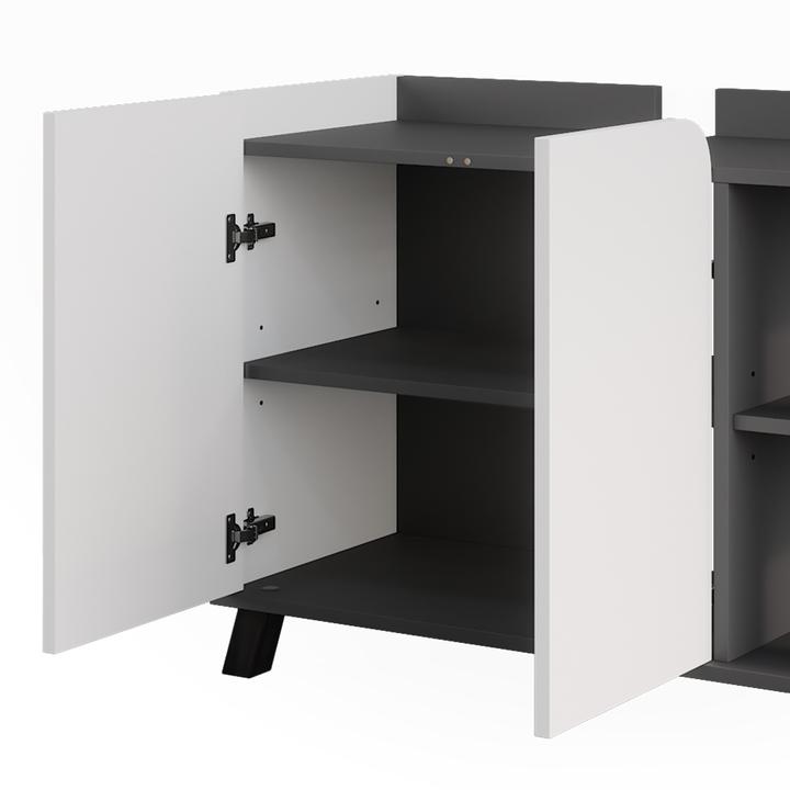 Produktbild Vicco Karen mit 2 Türen