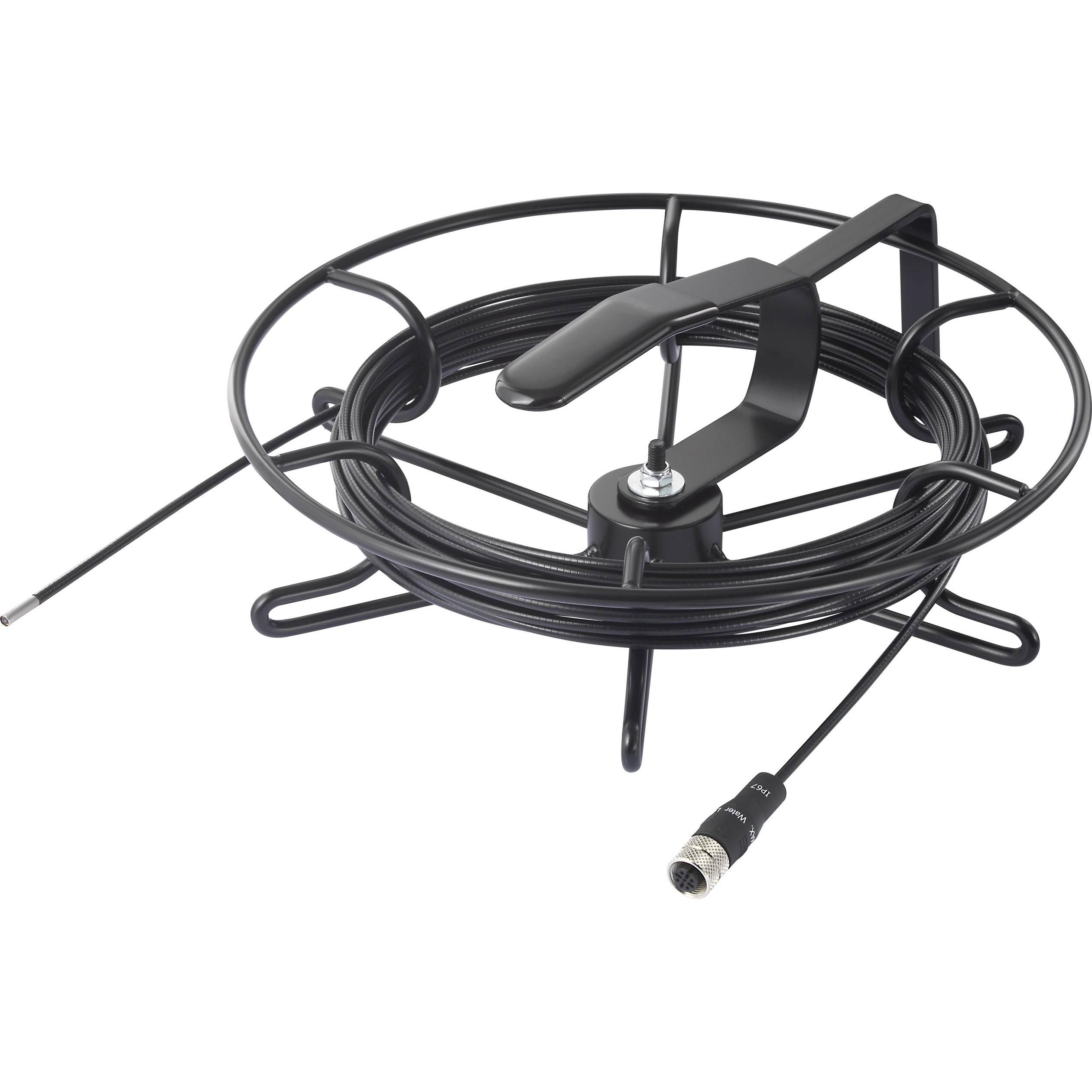 Voltcraft, Telecamera per endoscopio, Sonda per endoscopio ibel Sonda per telecamera frontale