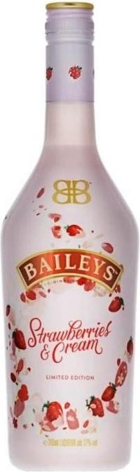 Immagine prodotto Bailey's Fragole e panna (1 x 70 cl)