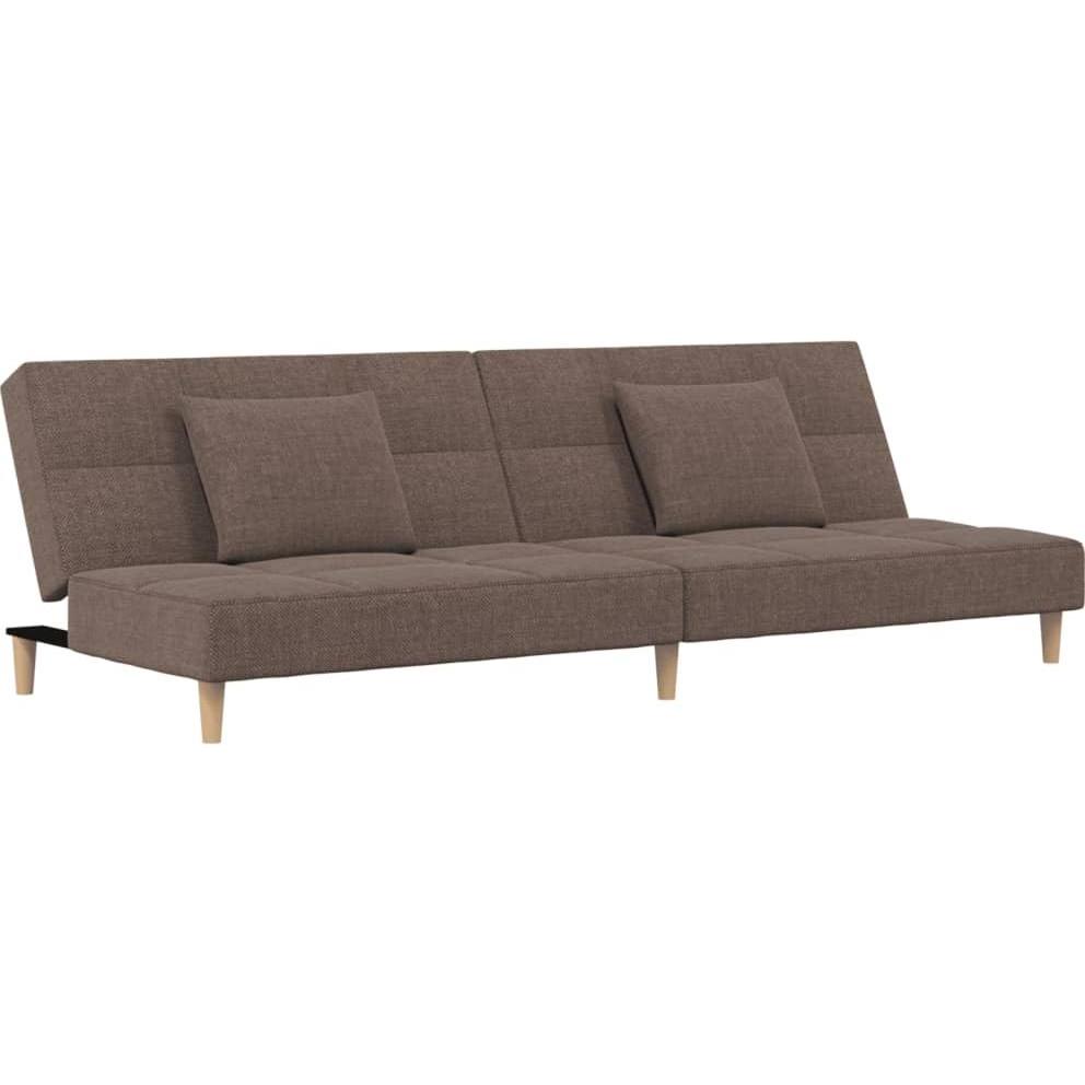 VidaXL, Sofa, Shelton (2-Sitzer)