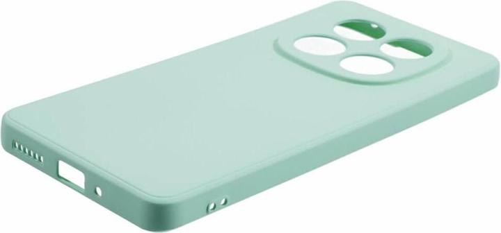 Produktbild Cover-Discount Xiaomi Redmi Note 14 Pro+ Plus - Silikon Gummi Hülle (Xiaomi Redmi Note 14 Pro)