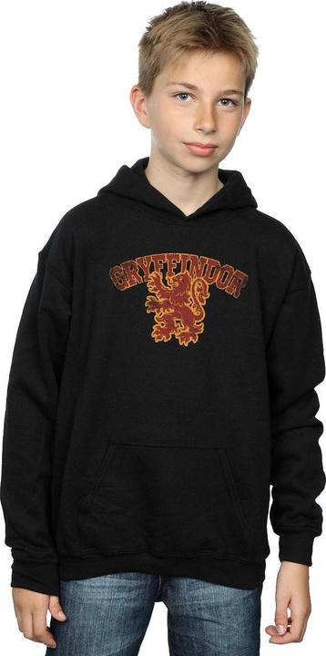 Produktbild Gryffindor Sport Emblem Kapuzenpullover Jungen (116)