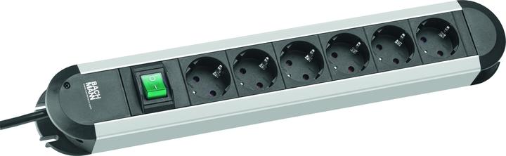 Image du produit Bachmann Primo Classic (6x, CEE 7/3, 2 m)