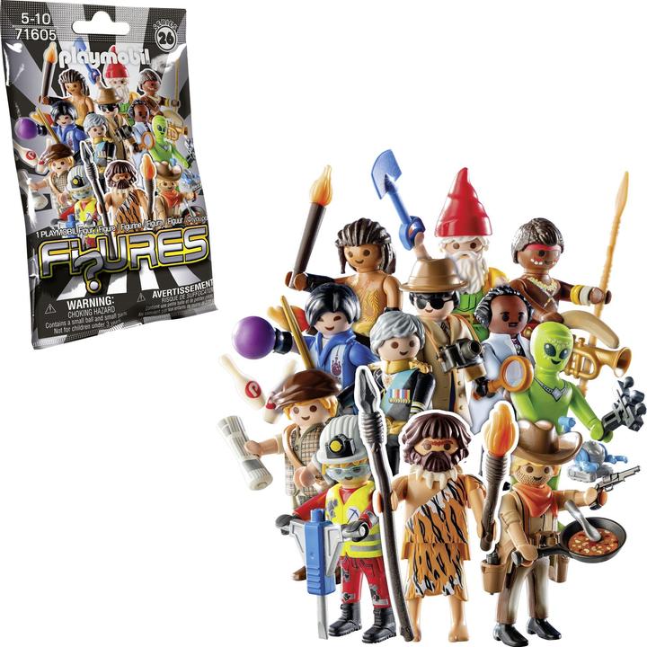 Actual product image Playmobil Boys (71605, Playmobil Figures)