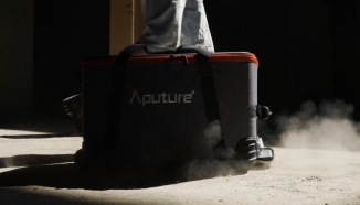 Produktbild Aputure LS 600D Pro V-Mount (Videoleuchte)