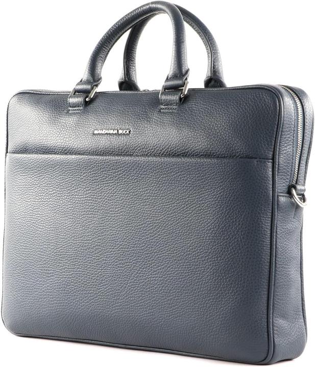 Actual product image Mandarina Duck Briefcase Mellow Urban Slim Briefcase MWC03 (15")