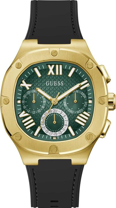 Produktbild Guess GW0571G3 Herrenuhr Headline 43mm 5ATM (Sportuhr, 43 mm)