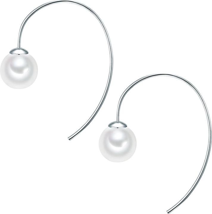 Immagine prodotto Lulu & Jane Conchiglia in ottone da donna, argento - 29539 (Ottone)