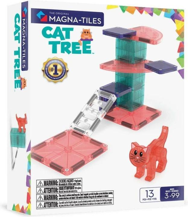 Produktbild Magna-Tiles Cat Tree​