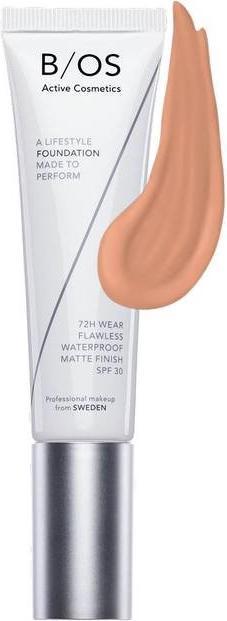 Baseofsweden THE BASE foundation #energetic 35 ml (Energetic)