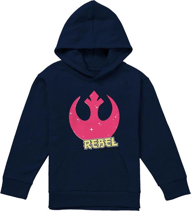 Produktbild Star Wars Kapuzenpullover Logo (116)