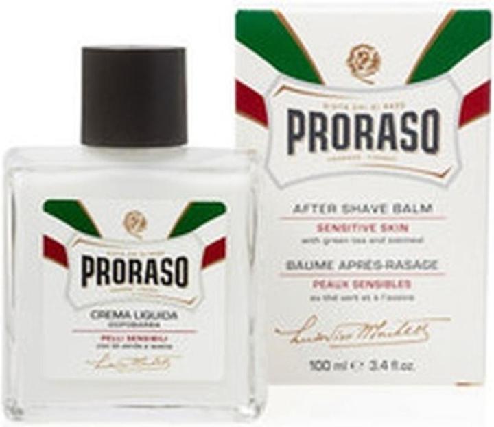 Produktbild Proraso White Sensitive (Aftershave Balsam, 100 ml)