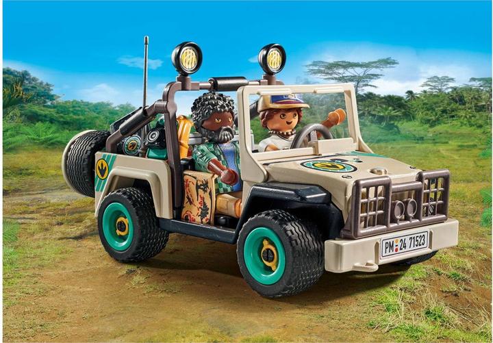 Produktbild Playmobil Forschungscamp mit Dinos (71523, Playmobil Dinos)