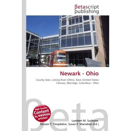 Newark - Ohio, Fachbücher