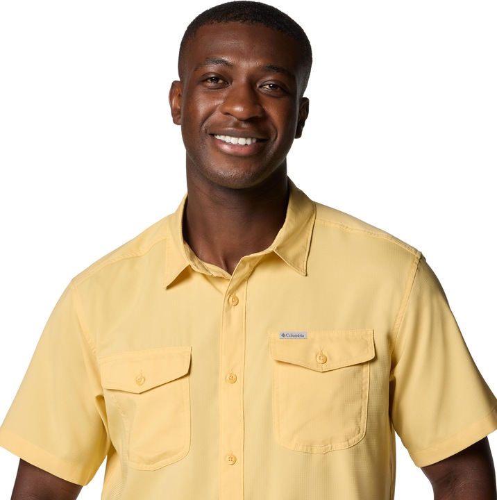 Produktbild Columbia Utilizer™ II Solid Short Sleeve Shirt (M)