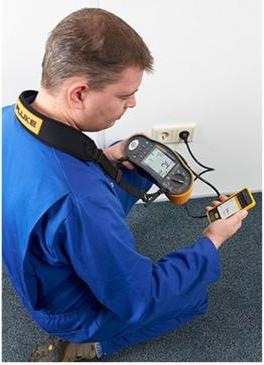 Produktbild Fluke 1664 Fc (CAT III 500V, CAT IV 300V)