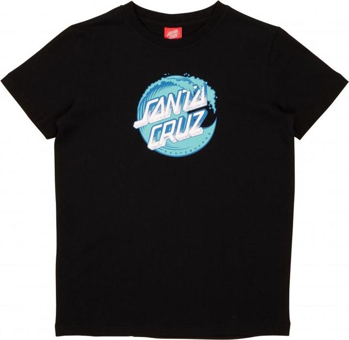 Produktbild Santa Cruz Stipple Wave Dot Kids T-Shirt (10XL, 11XL, 12XL)