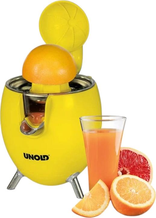 Image du produit Unold Presse-agrumes Power Juicy Yellow