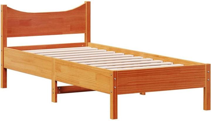 Immagine prodotto vidaXL Letto in pino (75 x 190 cm)