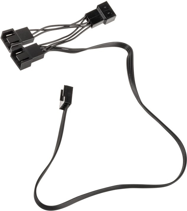 Kolink 1-3 PWM fan splitter cable