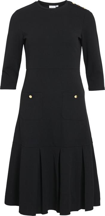 Immagine prodotto Vila Abito midi con maniche a 3/4 (M)