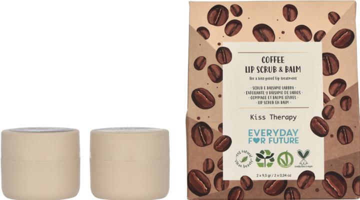 Image du produit Everyday For Future Kit duo Kiss Therapy (Kit de soins du visage)