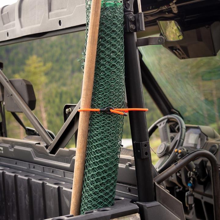 Actual product image Nite Ize Gear Tie®18" Loopable™ Twist orange (Fixing loops, 457.20 mm, 2 pcs.)