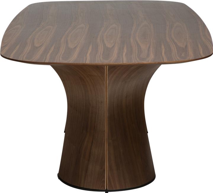 Actual product image Dan Form ROOT table (110 x 120 x 75.22 cm)