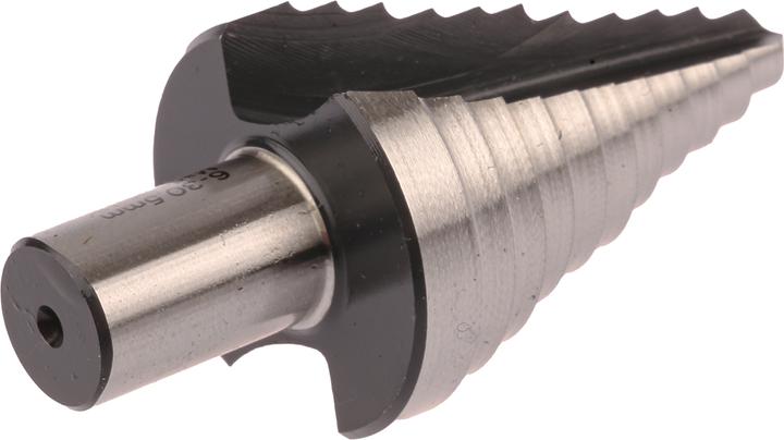 Produktbild RS PRO 6-30.5mm HSS step drill bit 10mm shank (30.5 Millimeter)