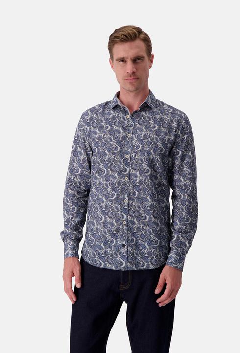 Produktbild Colours & Sons Langarmhemd Shirt Printed (XL)