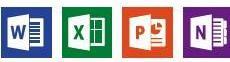 Actual product image Microsoft Office Home & Student 2019 German (1 User, unlimited)
