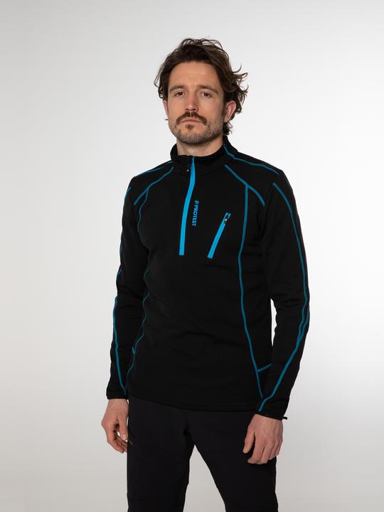 Produktbild Protest HUMANS 1/4 zip top (S)
