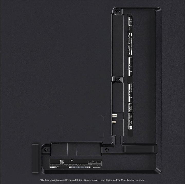 Immagine prodotto LG 75QNED87T6B (75", QNED87, QNED, 4K, 2024)